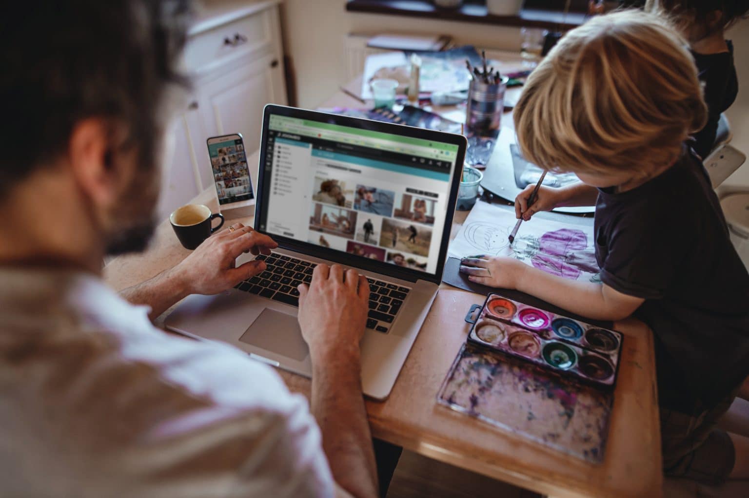 Organisez et partagez vos photos et vos vidéos