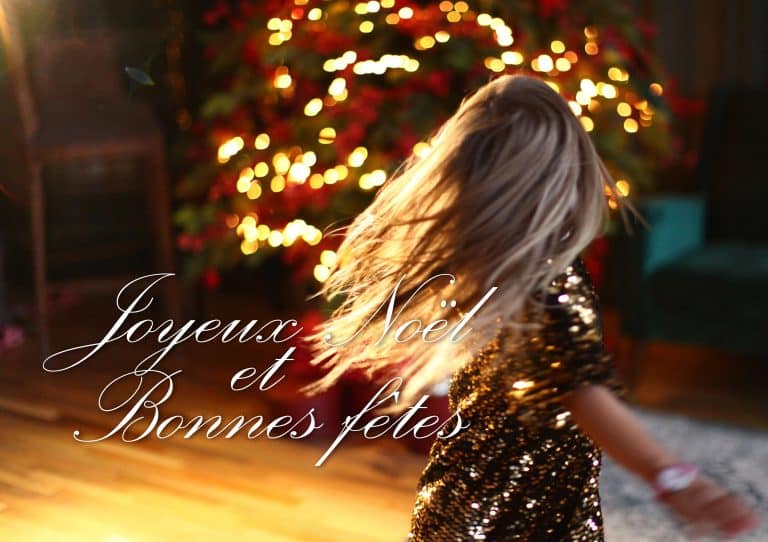 Joyeux Noël et Bonnes fêtes