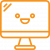ordinateur-orange